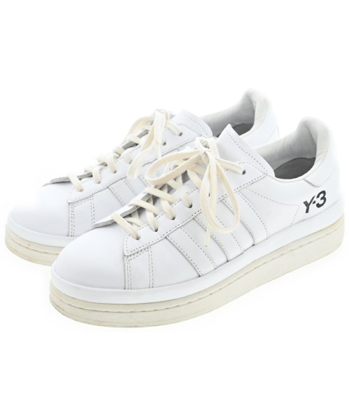 Y-3(ワイスリー)スニーカー 白 サイズ:26cm/2200651623056