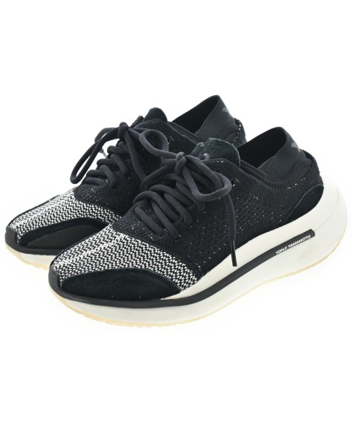 Y-3(ワイスリー)スニーカー 黒 サイズ:24cm/2200646808260