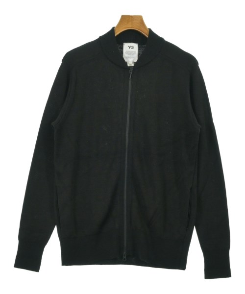 Y-3(ワイスリー)ブルゾン 黒 サイズ:S/2200650184015