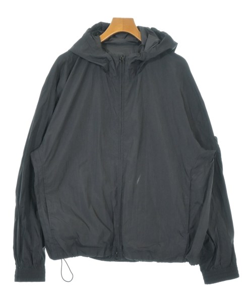 Y-3(ワイスリー)マウンテンパーカー 黒 サイズ:L/2200702297083