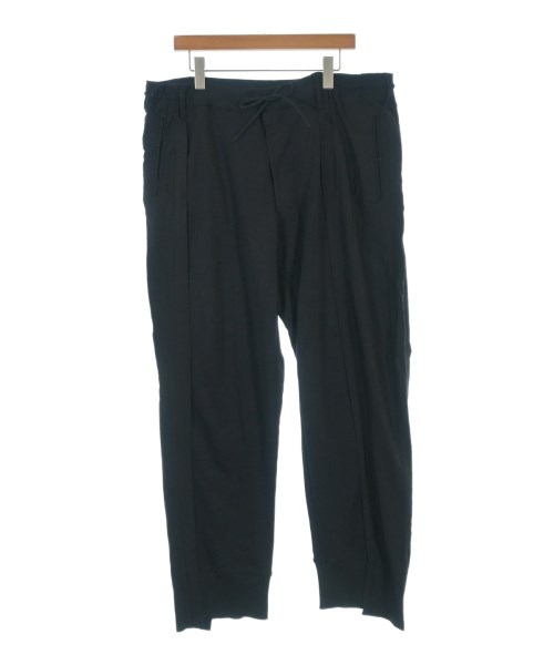 Y-3(ワイスリー)スウェットパンツ 黒 サイズ:XL/2200699324014