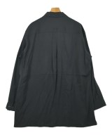 Y-3（ワイスリー）カジュアルシャツ 黒 サイズ:XL メンズ/2200702903021