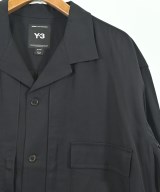 Y-3（ワイスリー）カジュアルシャツ 黒 サイズ:XL メンズ/2200702903021