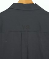 Y-3（ワイスリー）カジュアルシャツ 黒 サイズ:XL メンズ/2200702903021