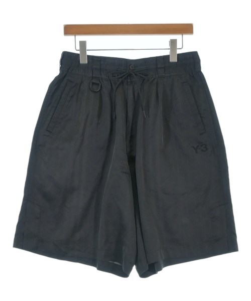 Y-3(ワイスリー)ショートパンツ 黒 サイズ:S/2200702903137