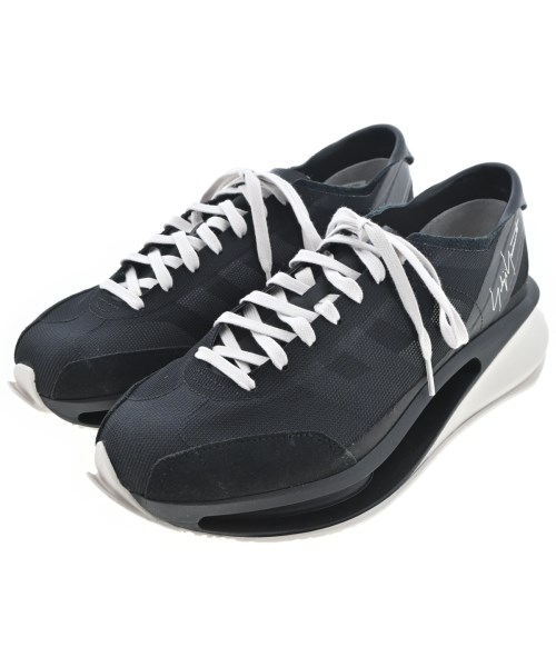 Y-3(ワイスリー)スニーカー 黒 サイズ:28.5cm/2200702903229