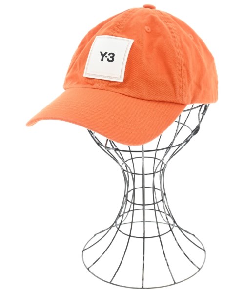 Y-3(ワイスリー)のキャップ サイズ:- 6,600円