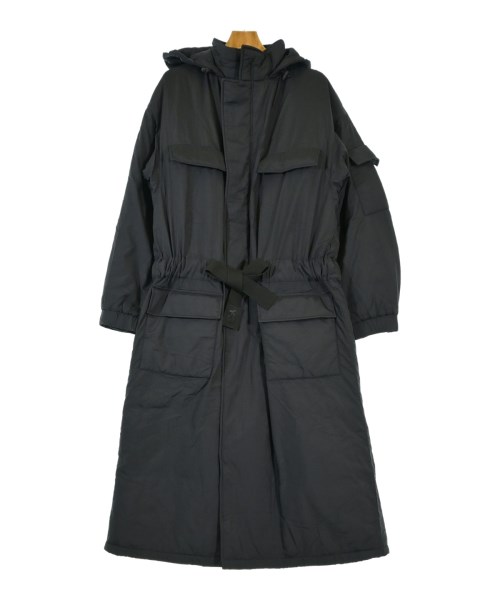 Y-3(ワイスリー)ダウンコート 黒 サイズ:S/2200663955015