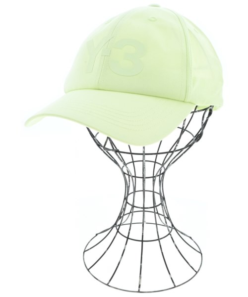 Y-3(ワイスリー)キャップ 緑 サイズ:F/2200661516485