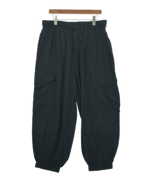 Y-3(ワイスリー)カーゴパンツ 黒 サイズ:XL/2200664539122