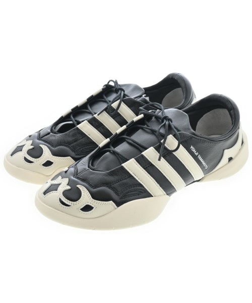 Y-3(ワイスリー)スニーカー 黒 サイズ:28.5cm/2200664539177