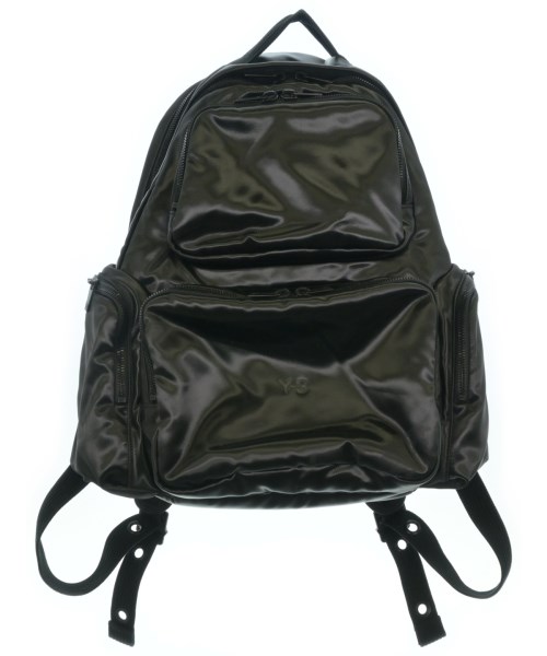 Y-3(ワイスリー)バックパック・リュック 黒 サイズ:-/2200664657017