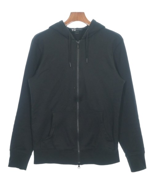 Y-3(ワイスリー)パーカー 黒 サイズ:S/2200667734012