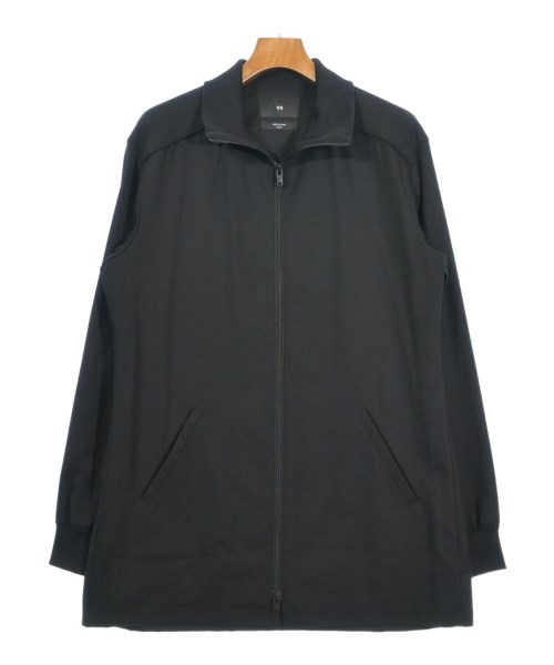 Y-3(ワイスリー)スウェット 黒 サイズ:XS/2200668092067