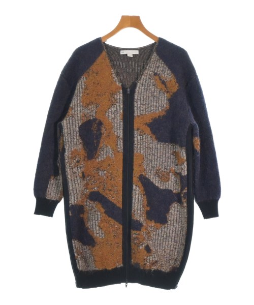 Y-3(ワイスリー)ニット・セーター 紺 サイズ:XS/2200664860059