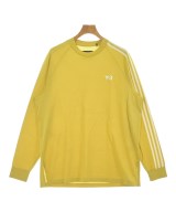 Y-3（ワイスリー）Tシャツ・カットソー 黄 サイズ:M メンズ/2200667803114