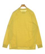 Y-3（ワイスリー）Tシャツ・カットソー 黄 サイズ:M メンズ/2200667803114
