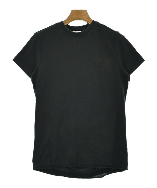 Y-3(ワイスリー)Tシャツ・カットソー 黒 サイズ:XS/2200677854144