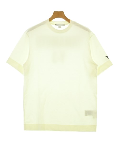 Y-3(ワイスリー)Tシャツ・カットソー 白 サイズ:S/2200679738022