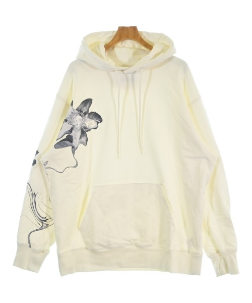 Y-3(ワイスリー)パーカー 白 サイズ:XL/2200685661055