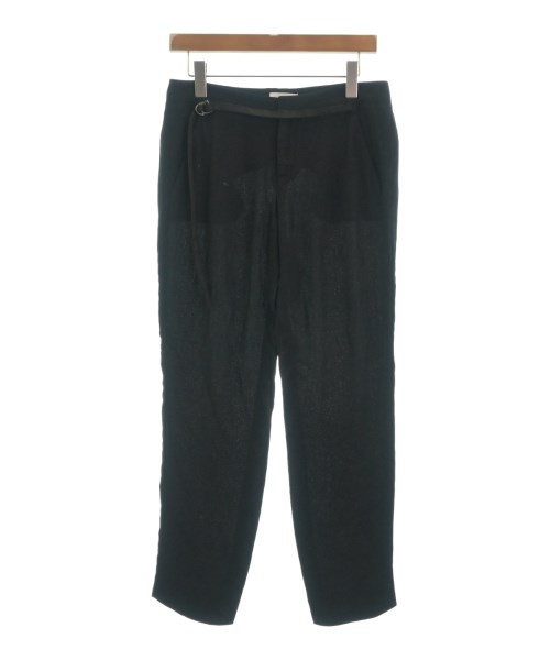 HELMUT LANG(ヘルムートラング)スラックス 黒 サイズ:2(M位)/2200480165031
