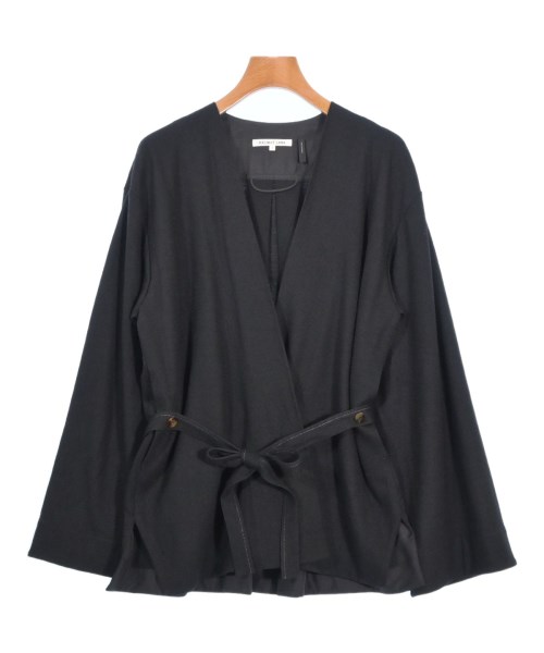 HELMUT LANG(ヘルムートラング)カジュアルジャケット 黒 サイズ:S/2200559698026