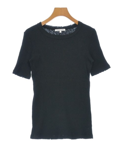 HELMUT LANG(ヘルムートラング)Tシャツ・カットソー 黒 サイズ:S/2200636594067