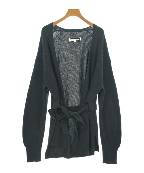 HELMUT LANG(ヘルムートラング)カーディガン 紺 サイズ:S/2200640682071