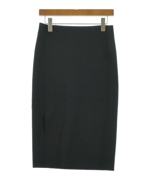 HELMUT LANG(ヘルムートラング)ロング・マキシ丈スカート 黒 サイズ:S/2200568734012