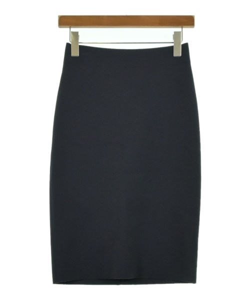 HELMUT LANG(ヘルムートラング)ロング・マキシ丈スカート 紺 サイズ:XS/2200592362021