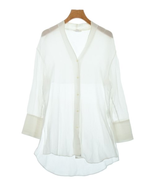 HELMUT LANG(ヘルムートラング)カジュアルシャツ 白 サイズ:P(XS位)/2200582492097