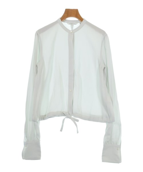 HELMUT LANG(ヘルムートラング)カジュアルシャツ 白 サイズ:S/2200602720025