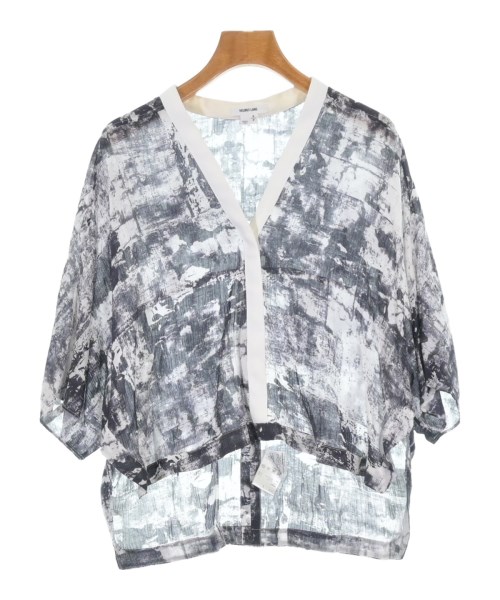 HELMUT LANG(ヘルムートラング)ブラウス 黒 サイズ:S/2200602720087