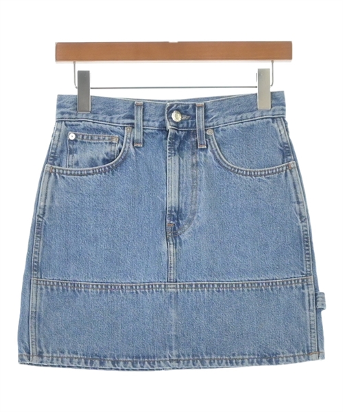 ヘルムートラング(HELMUT LANG)のHELMUT LANG ミニスカート