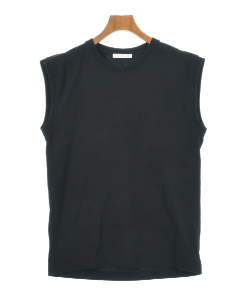 HELMUT LANG(ヘルムートラング)ノースリーブ 黒 サイズ:S/2200613032032