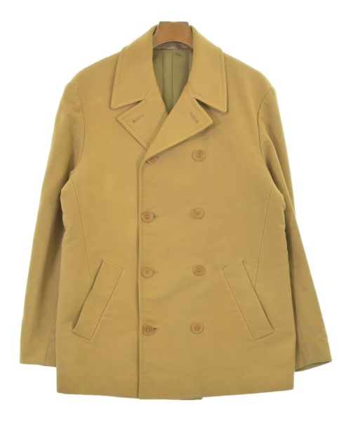 ヘルムートラング(HELMUT LANG)のHELMUT LANG ピーコート