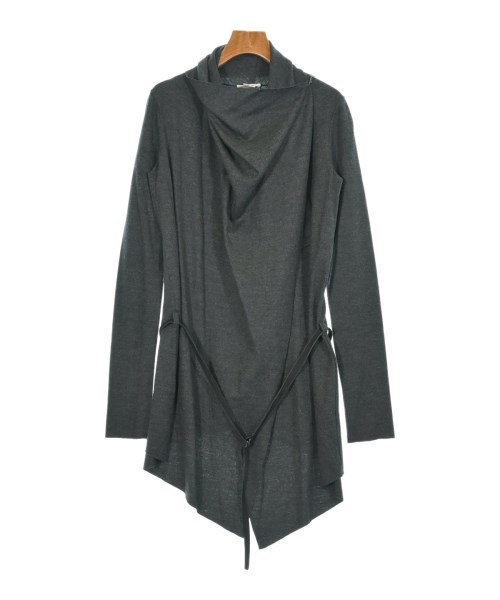 HELMUT LANG(ヘルムートラング)カーディガン グレー サイズ:S/2200659218056