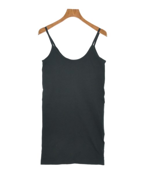 HELMUT LANG(ヘルムートラング)キャミソール 黒 サイズ:S/2200658009044