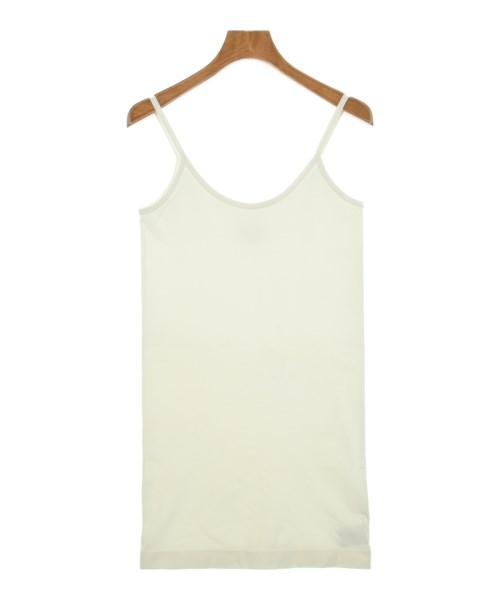 HELMUT LANG(ヘルムートラング)キャミソール 白 サイズ:S/2200658009051
