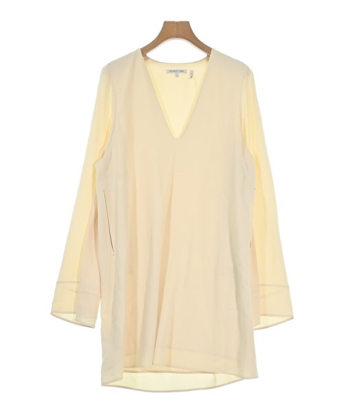 HELMUT LANG(ヘルムートラング)ワンピース 黄 サイズ:S/2200657851026