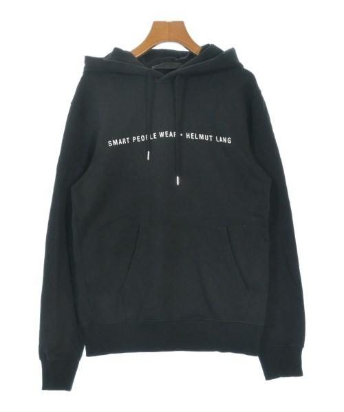 HELMUT LANG(ヘルムートラング)パーカー 黒 サイズ:S/2200644995023