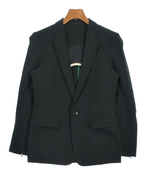 HELMUT LANG(ヘルムートラング)ジャケット 黒 サイズ:34(XS位)/2200653511054
