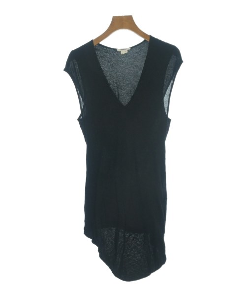 HELMUT LANG(ヘルムートラング)ノースリーブ 黒 サイズ:S/2200643165069
