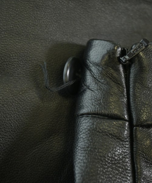 HELMUT LANG（ヘルムートラング）ミニスカート 黒 サイズ:XS レディース/2200657080020