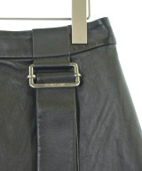 HELMUT LANG（ヘルムートラング）ミニスカート 黒 サイズ:XS レディース/2200657080020