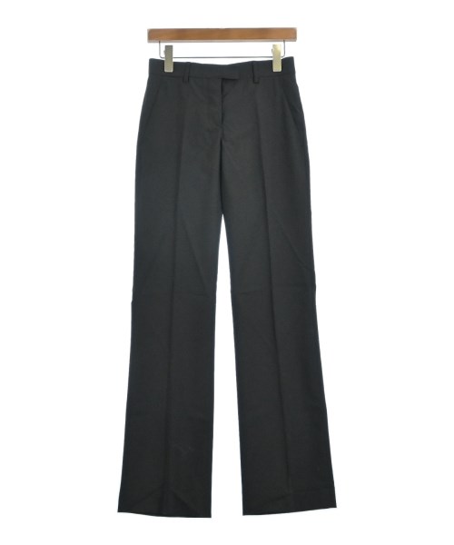 HELMUT LANG(ヘルムートラング)スラックス 黒 サイズ:36(XS位)/2200669952032