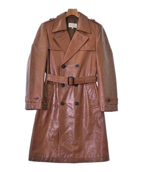 Maison Margiela(メゾンマルジェラ)コート 茶 サイズ:46(M位)/2200398192013