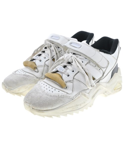 Maison Margiela(メゾンマルジェラ)スニーカー 白 サイズ:EU37(23.5cm位)/2200404745028