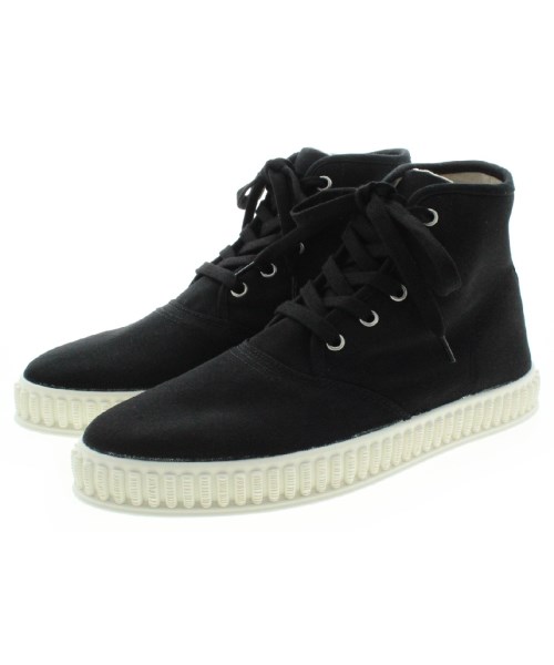 Maison Margiela(メゾンマルジェラ)スニーカー 黒 サイズ:EU39(24cm位)/2200363272023