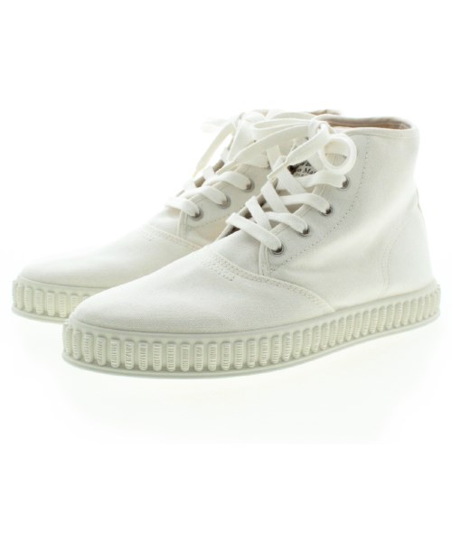 Maison Margiela(メゾンマルジェラ)スニーカー 白 サイズ:EU39(24cm位)/2200363272085